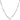 Zodiac Earth Virgo Halsband (Guld)