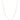 Kris Grande Halsband Guld
