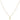 Molly Halsband Guld