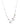 Celia Halsband Silver