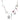 Celia Halsband Silver