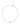 Maggie Halsband Silver