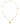 Calida Element Halsband Guld