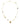 Eden Element Halsband Guld