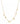 Cresida Halsband Guld