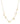 Cresida Halsband Guld