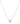 Theresa Halsband Silver