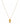 Theia Halsband Guld