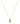 Theia Halsband Guld