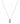 Theia Halsband Silver