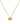 Friendship Halsband Guld