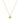 MARNIE Halsband Guld