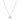 MARNIE Halsband Silver