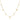 LEILANI Halsband Guld