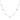 LEILANI Halsband Silver