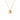 Little Big Dreams Halsband guld