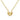 KEEPER Halsband Guld