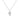 KEEPER Halsband Silver