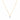 Leni Halsband Guld