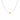 Bonadea halsband Guld