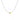 Bonadea halsband Guld