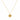 Bianca Halsband Guld
