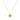 Bianca Halsband Guld