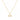 Bianca Halsband Guld