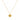 Bianca Halsband Guld