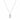 Notabene Halsband Silver