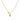 Babette Halsband Guld