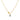 Babette Halsband Guld