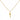 Romeo Halsband Guld