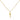Romeo Halsband Guld