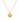 Beloved Halsband Guld