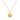 Beloved Halsband Guld
