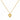 Fatale Halsband Guld
