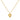 Fatale Halsband Guld