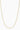 Saffi Necklace 43 Goldplated Silver (One)