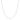 Negroni Necklace Silver (One)