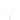 Aspen 50 Necklace Silver (One)