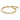 TERESIA Guld CRYSTAL Armband