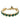 CONIAN SG GREEN Armband Guld