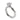 ENYA Stål ring