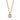 ETTE Guld VINTAGE ROSE Halsband
