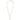 ETTE Guld VINTAGE ROSE Halsband