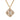 MAUDE Guld GOLDEN Halsband