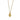 LINN halsband Guld