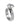 ALICE Stål ring