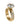 ALICE Guld ring